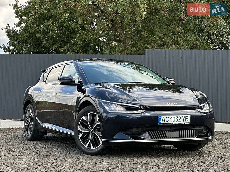 Внедорожник / Кроссовер Kia EV6 2023 в Луцке