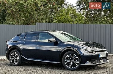 Внедорожник / Кроссовер Kia EV6 2023 в Луцке