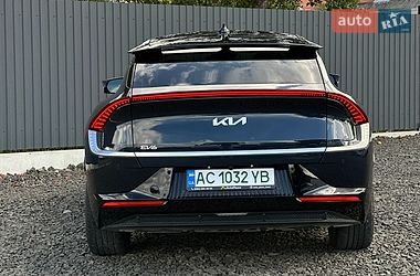 Внедорожник / Кроссовер Kia EV6 2023 в Луцке