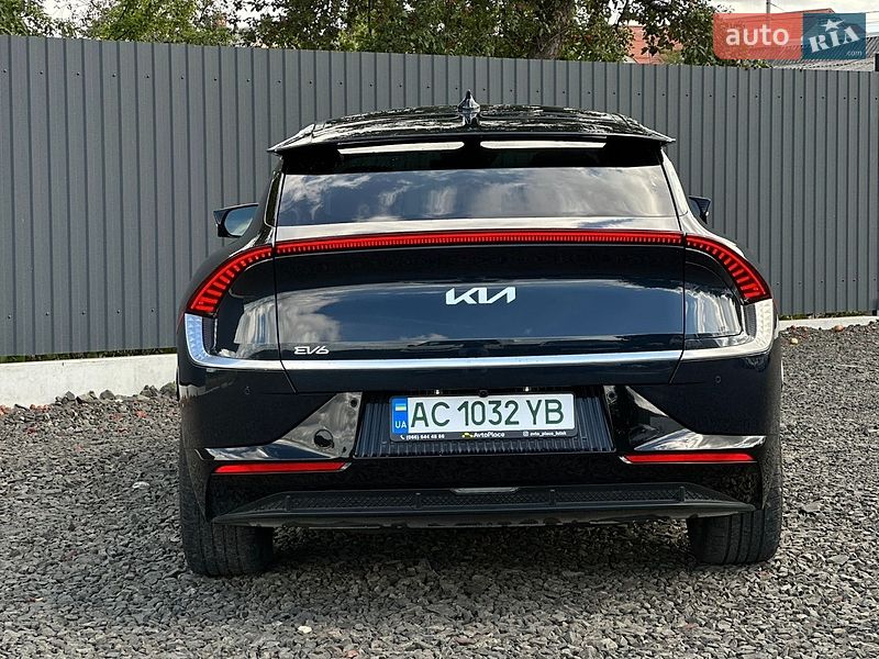 Внедорожник / Кроссовер Kia EV6 2023 в Луцке