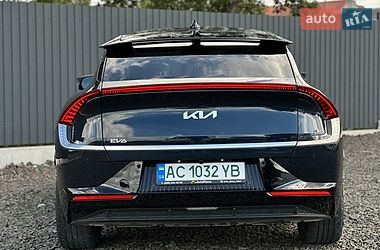 Внедорожник / Кроссовер Kia EV6 2023 в Луцке