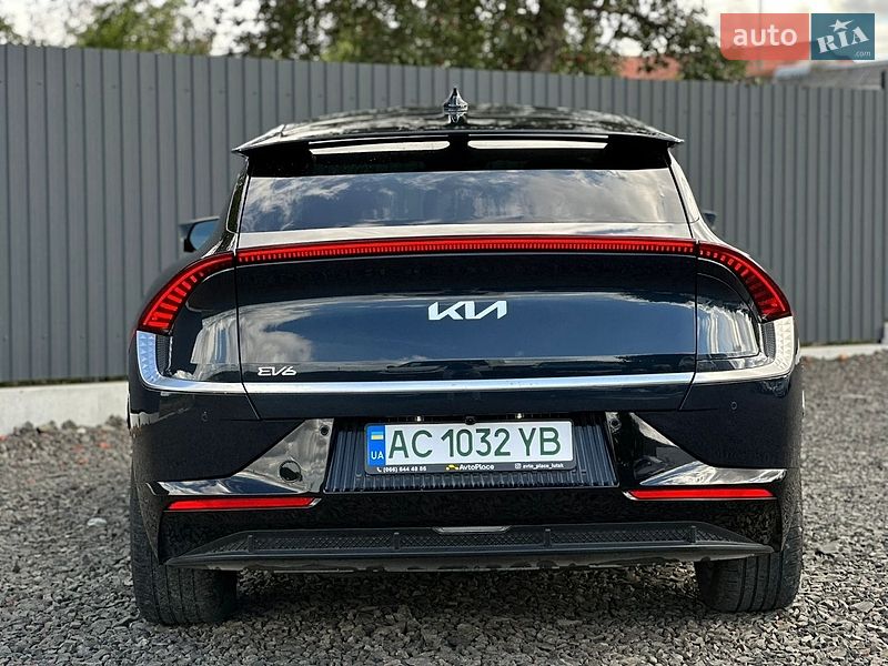 Внедорожник / Кроссовер Kia EV6 2023 в Луцке