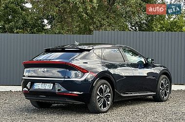 Внедорожник / Кроссовер Kia EV6 2023 в Луцке