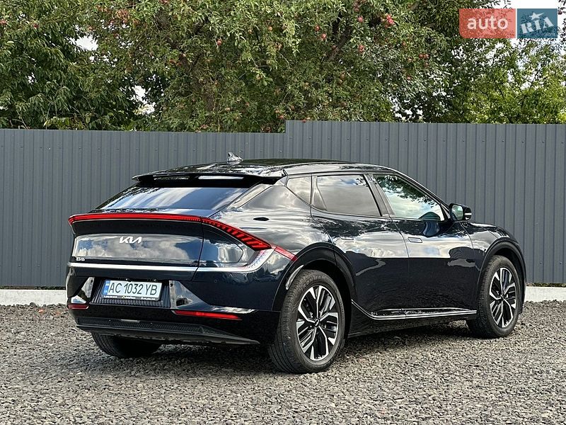 Внедорожник / Кроссовер Kia EV6 2023 в Луцке