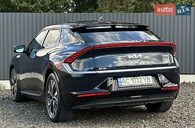 Внедорожник / Кроссовер Kia EV6 2023 в Луцке