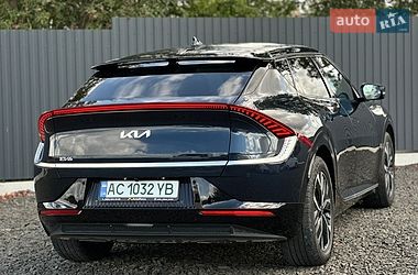 Внедорожник / Кроссовер Kia EV6 2023 в Луцке