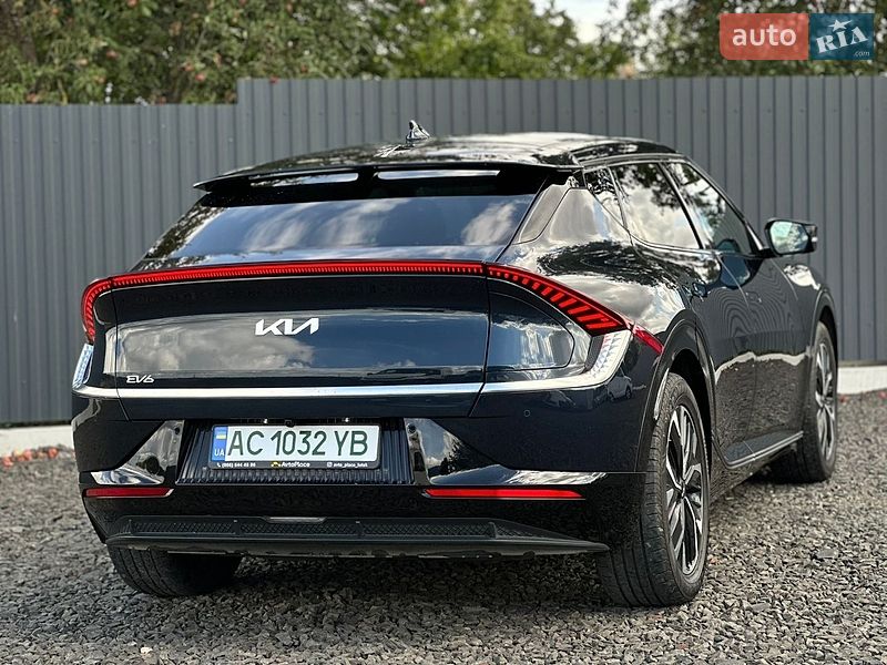 Внедорожник / Кроссовер Kia EV6 2023 в Луцке
