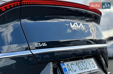 Внедорожник / Кроссовер Kia EV6 2023 в Луцке