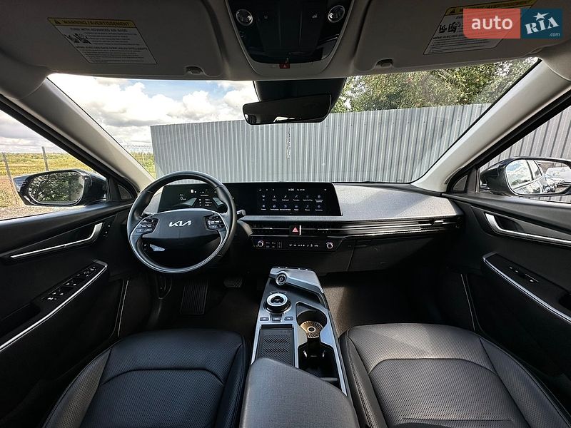 Внедорожник / Кроссовер Kia EV6 2023 в Луцке