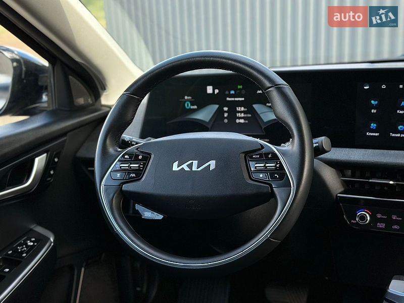 Внедорожник / Кроссовер Kia EV6 2023 в Луцке