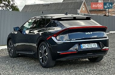 Внедорожник / Кроссовер Kia EV6 2023 в Луцке