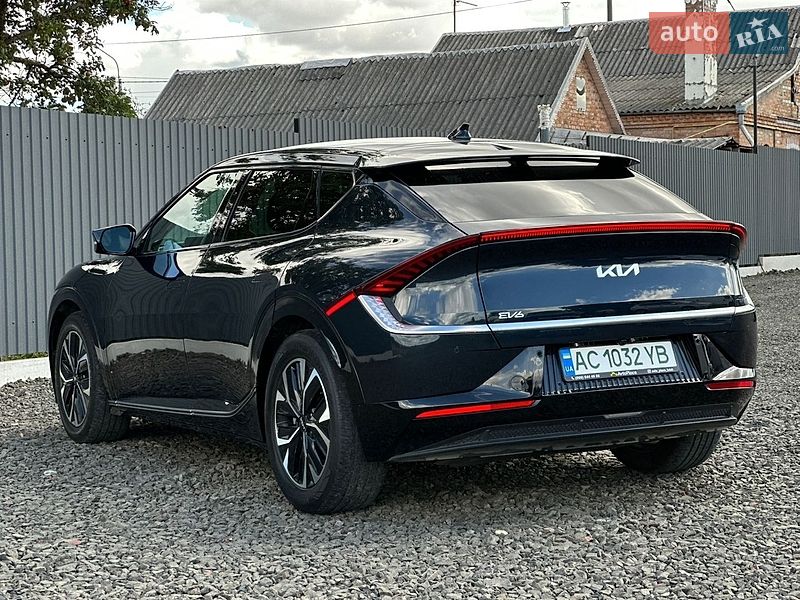 Внедорожник / Кроссовер Kia EV6 2023 в Луцке