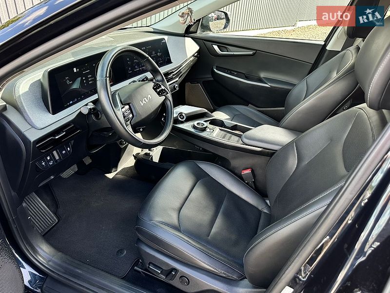 Внедорожник / Кроссовер Kia EV6 2023 в Луцке