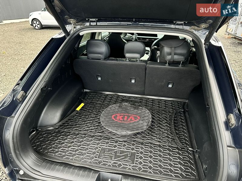 Внедорожник / Кроссовер Kia EV6 2023 в Луцке
