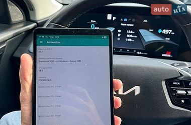 Внедорожник / Кроссовер Kia EV6 2023 в Луцке