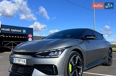 kia ev6 2022 в Київ від професійного продавця Владислав
