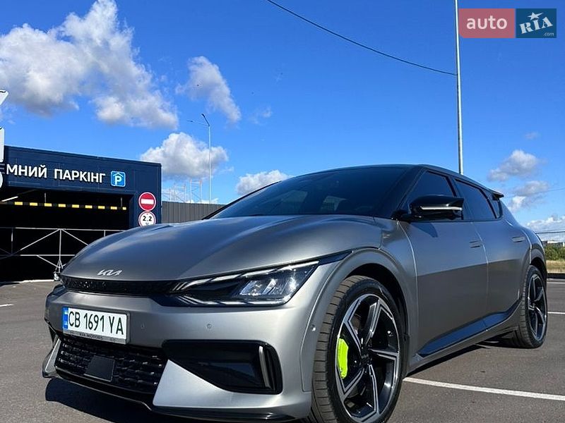 Kia EV6 2022