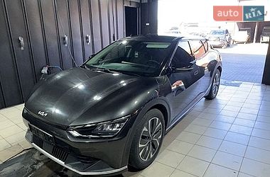 Внедорожник / Кроссовер Kia EV6 2022 в Киеве