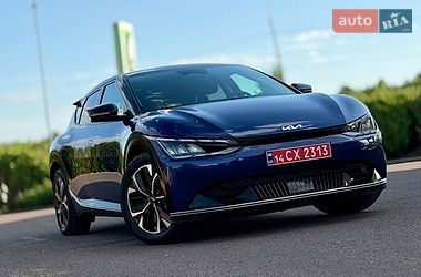 Внедорожник / Кроссовер Kia EV6 2023 в Дрогобыче