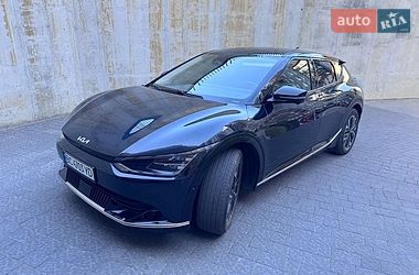 Позашляховик / Кросовер Kia EV6 2024 в Львові