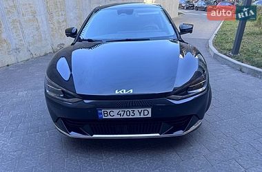 Позашляховик / Кросовер Kia EV6 2024 в Львові