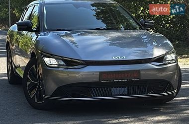 Внедорожник / Кроссовер Kia EV6 2022 в Белогородке