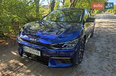 Внедорожник / Кроссовер Kia EV6 2023 в Тернополе