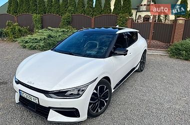 kia ev6 2022 в Львів від про продавця kia ev6 2022 в Львів від професійного продавця