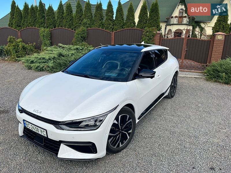 Kia EV6 2022