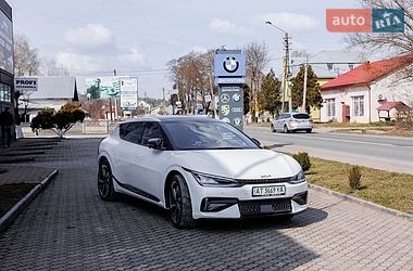 Внедорожник / Кроссовер Kia EV6 2024 в Львове