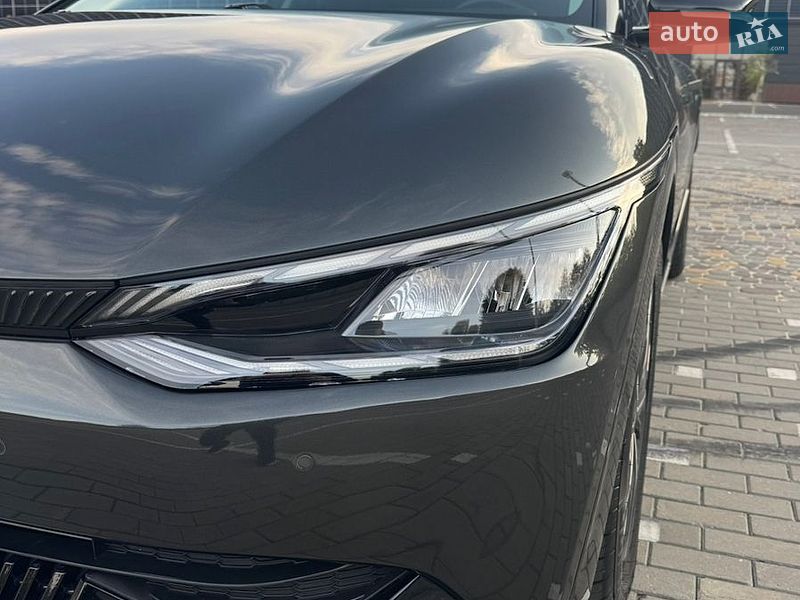 Внедорожник / Кроссовер Kia EV6 2022 в Луцке