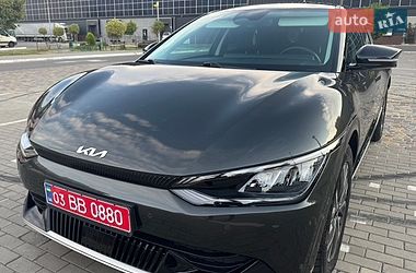 Внедорожник / Кроссовер Kia EV6 2022 в Луцке