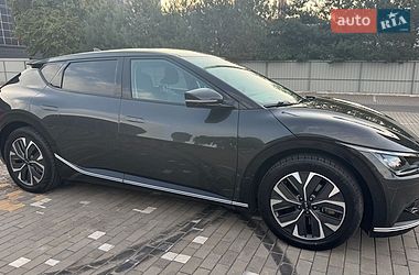 Внедорожник / Кроссовер Kia EV6 2022 в Луцке