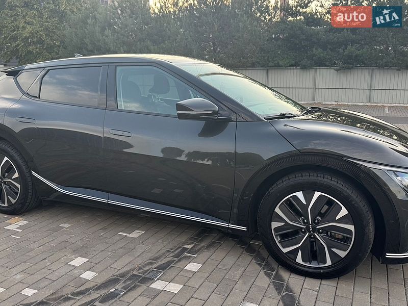 Внедорожник / Кроссовер Kia EV6 2022 в Луцке