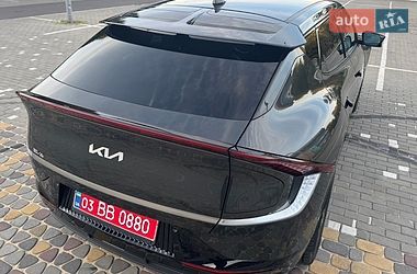 Внедорожник / Кроссовер Kia EV6 2022 в Луцке