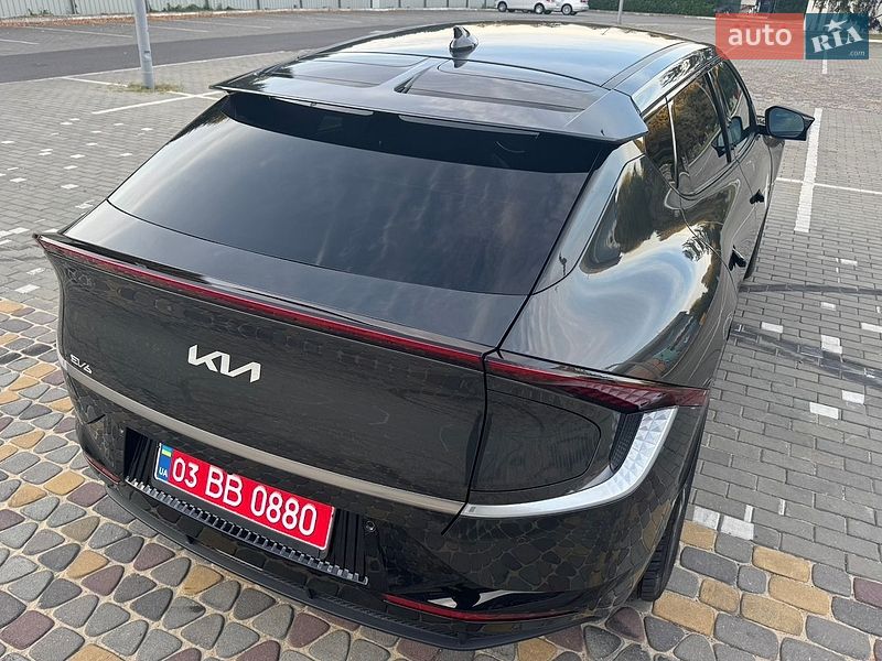 Внедорожник / Кроссовер Kia EV6 2022 в Луцке