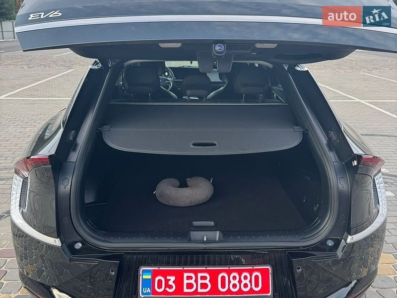 Внедорожник / Кроссовер Kia EV6 2022 в Луцке
