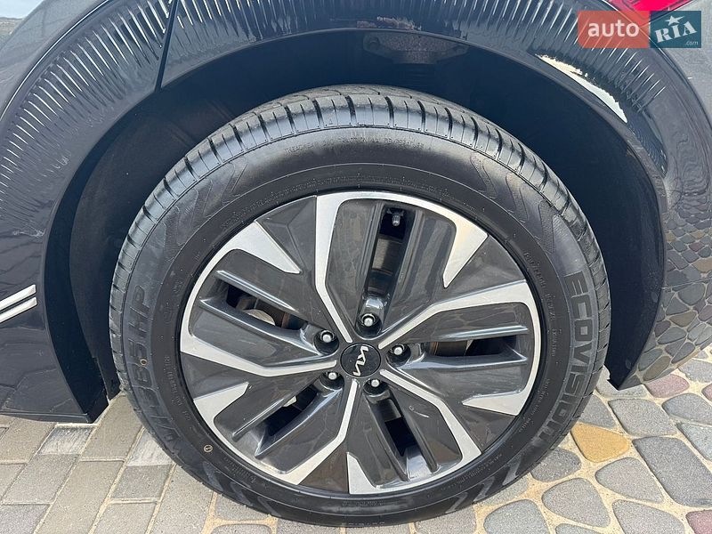 Внедорожник / Кроссовер Kia EV6 2022 в Луцке