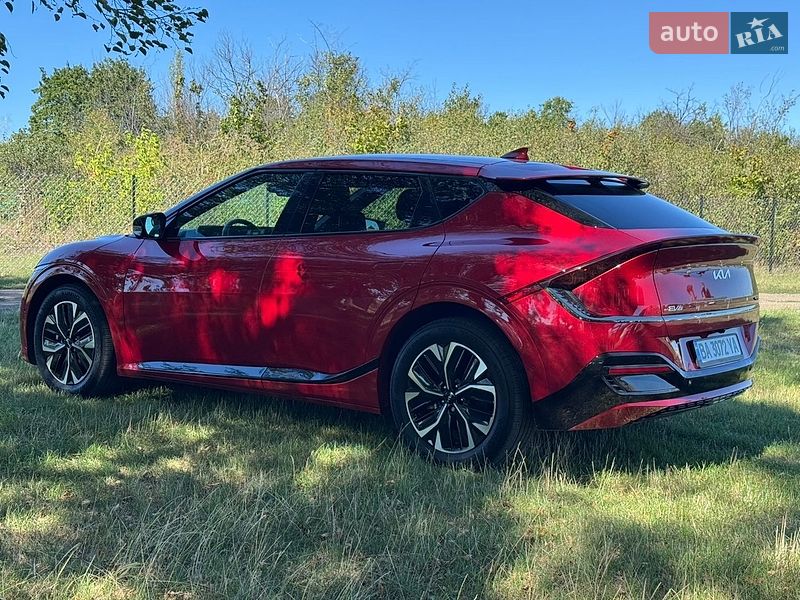 Позашляховик / Кросовер Kia EV6 2023 в Кропивницькому