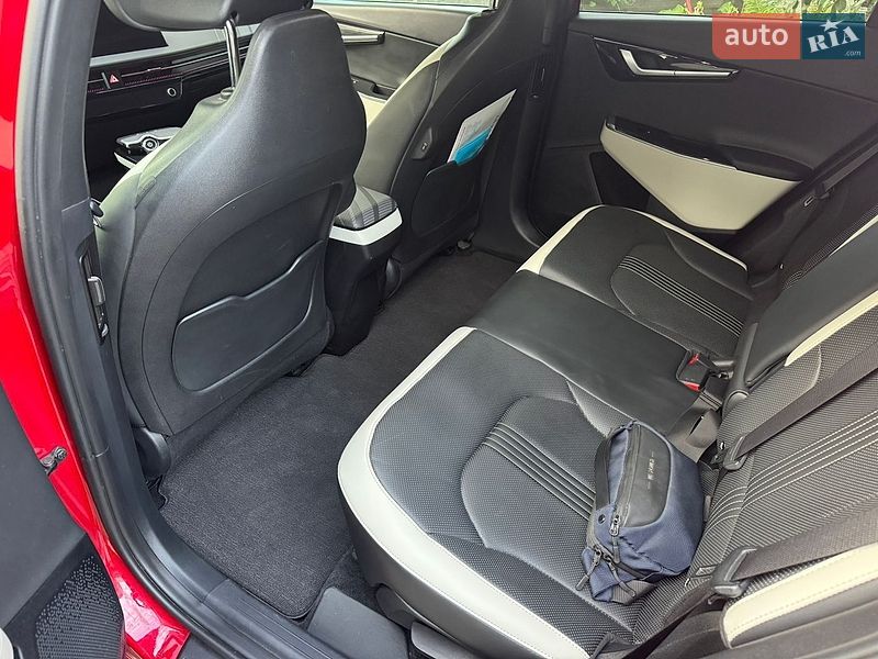 Позашляховик / Кросовер Kia EV6 2023 в Кропивницькому