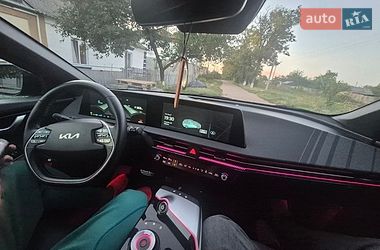 Позашляховик / Кросовер Kia EV6 2023 в Кропивницькому
