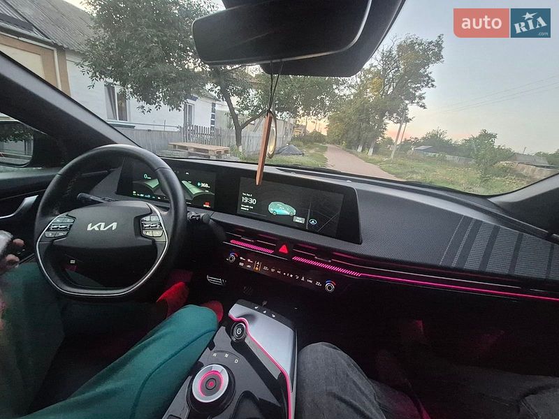 Позашляховик / Кросовер Kia EV6 2023 в Кропивницькому