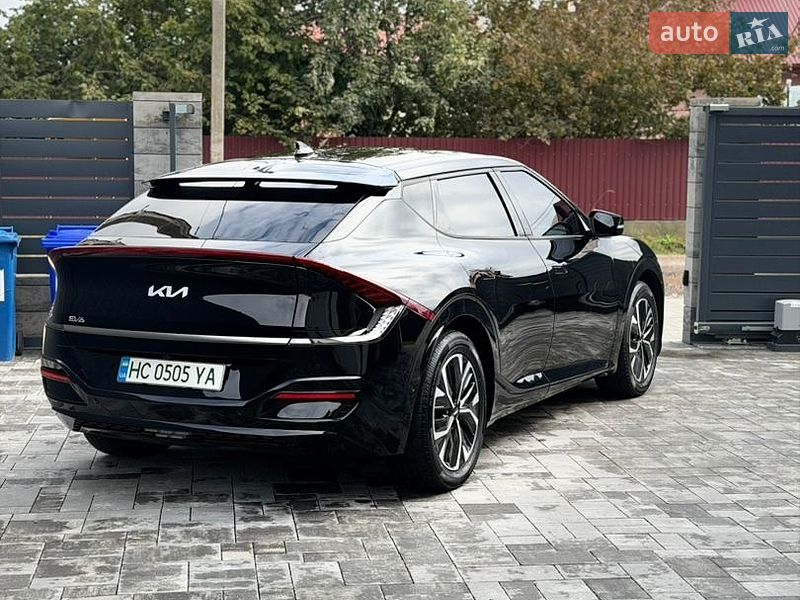 Kia EV6 2023