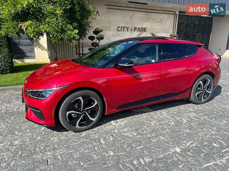 Kia EV6