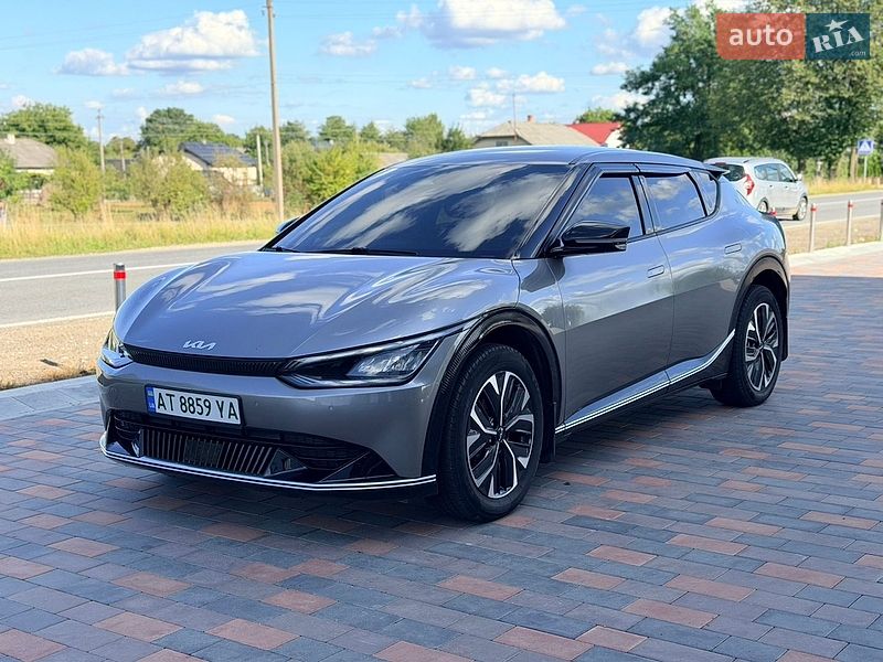 Kia EV6 2023
