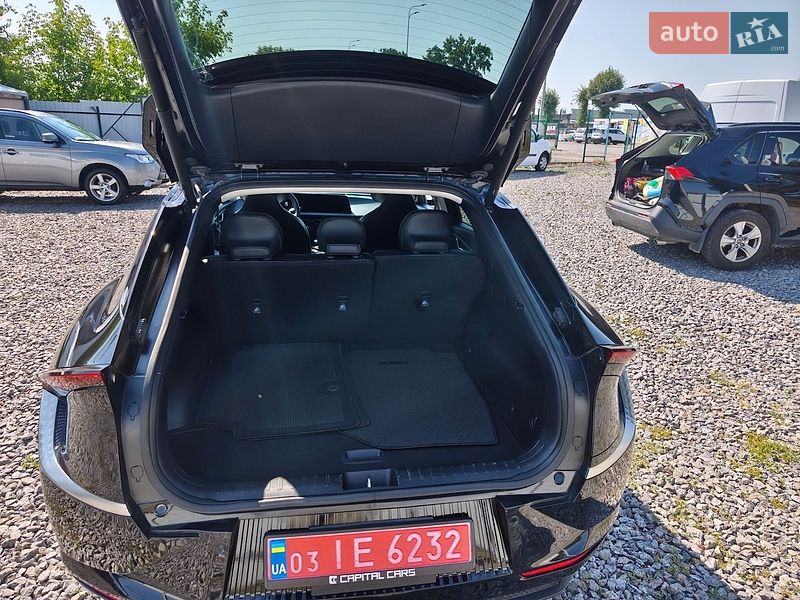 Внедорожник / Кроссовер Kia EV6 2022 в Виннице