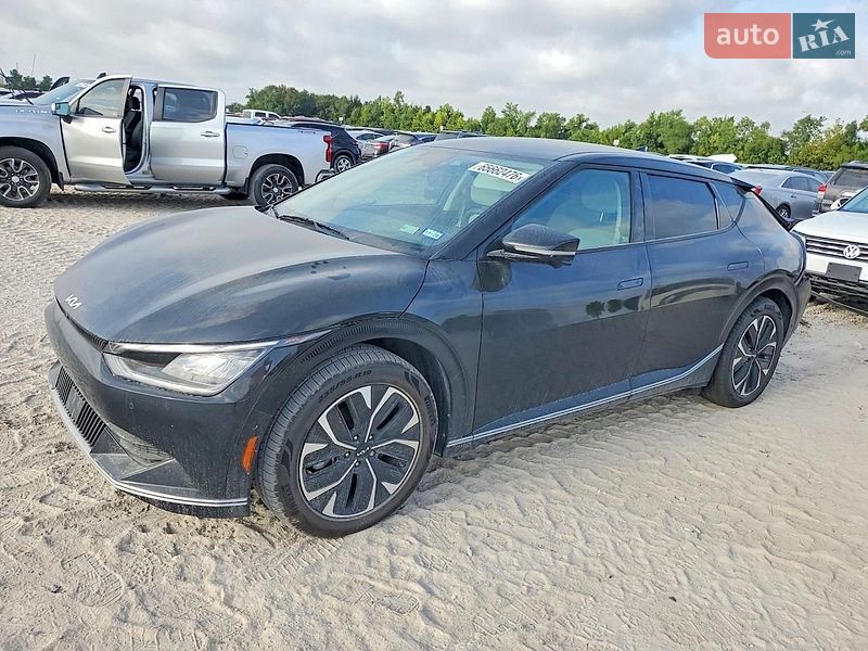 Kia EV6 2022