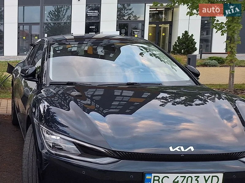 Kia EV6