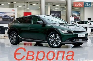 Внедорожник / Кроссовер Kia EV6 2023 в Снятине