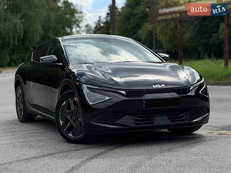 Kia EV6 2025